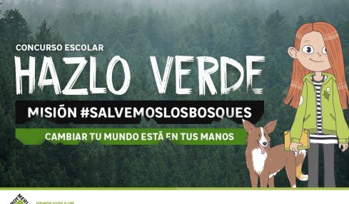 #SalvemosLosBosques