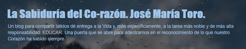 La sabiduría del co-razón blogs educación emocional