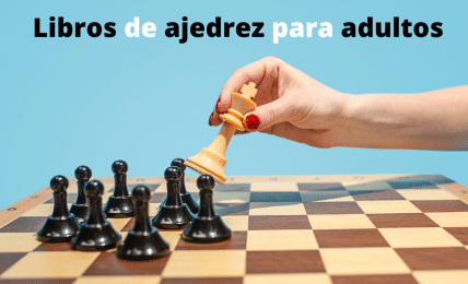 Libros de ajedrez para adultos