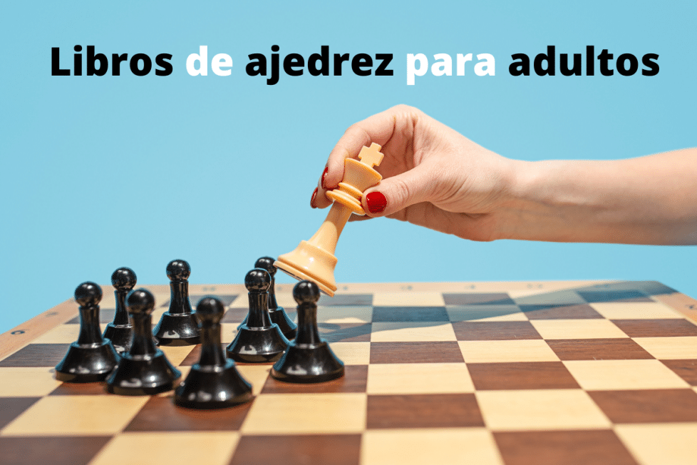 Libros De Ajedrez Para Adultos