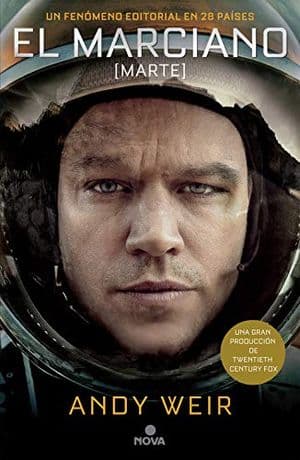 El Marciano De Andy Weir