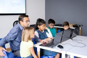 tecnología en las aulas