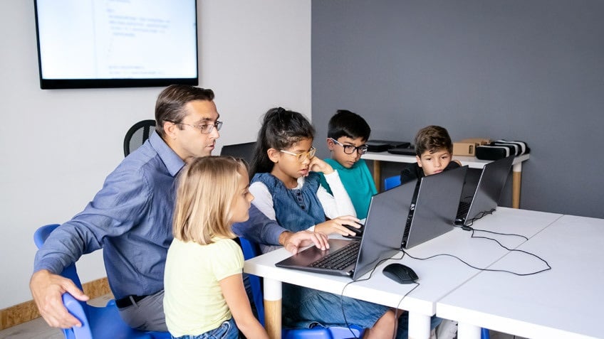 Tecnología En Las Aulas