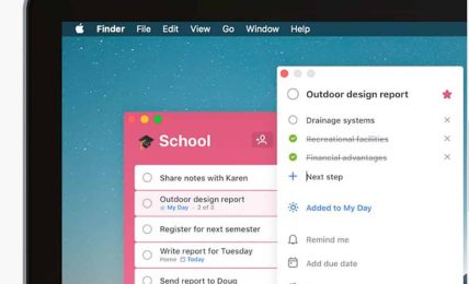 Microsoft To Do trucos