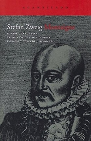 Montaigne Biografías