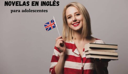 Novelas en inglés para adolescentes