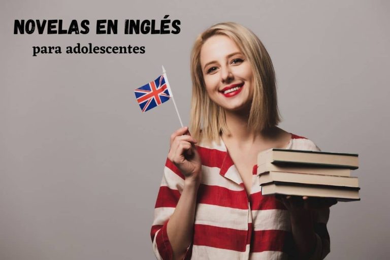 Novelas en inglés para adolescentes