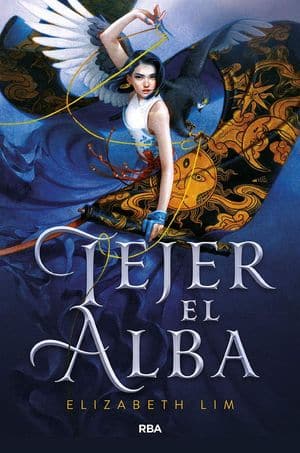 Tejer el alba - literatura juvenil con una heroína