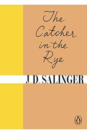 El guardián entre el centeno - The Catcher in the Rye Novela en inglés adolescente