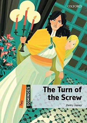 The Turn of the Screw Oxford Dominoes novelas inglés adolescentes 