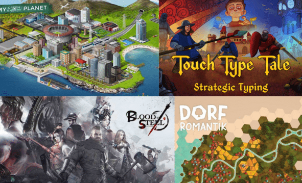 Videojuegos De Estrategia