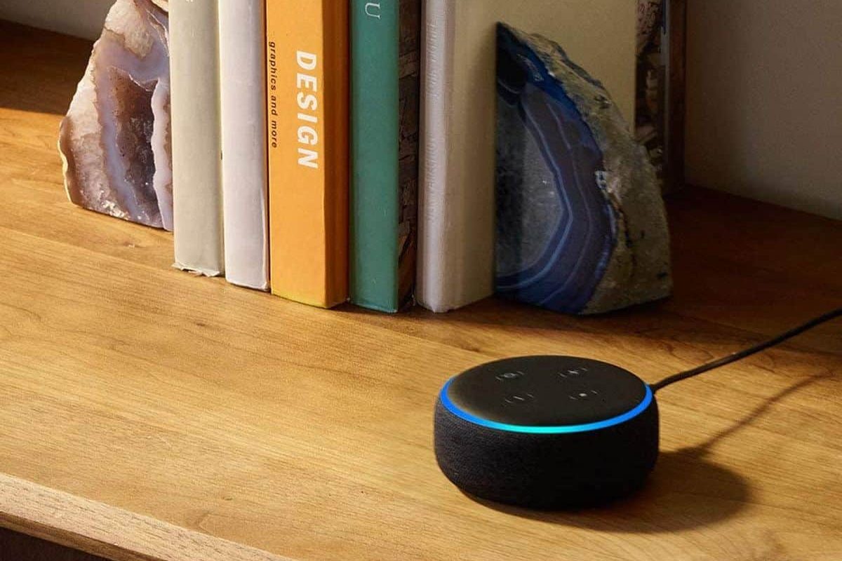 Descubre los altavoces inteligentes con tamaño mini Altavoces inteligentes mini