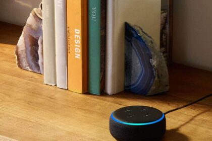 Altavoces inteligentes mini