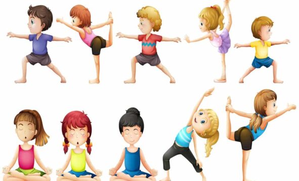 Aplicaciones Yoga Niños