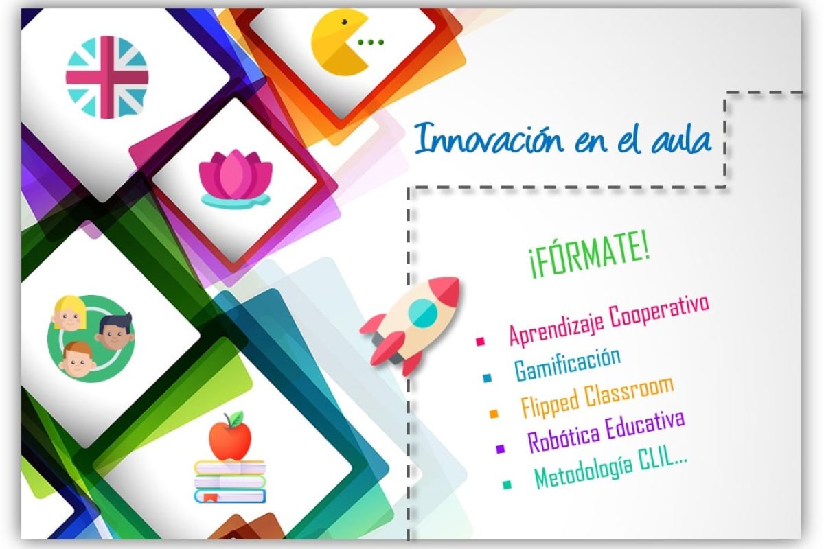 Formación en metodologías activas y robótica educativa para docentes Asociación Docente: formación em emtodologías activas y robótica