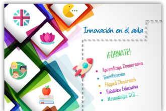 Asociación Docente: formación em emtodologías activas y robótica