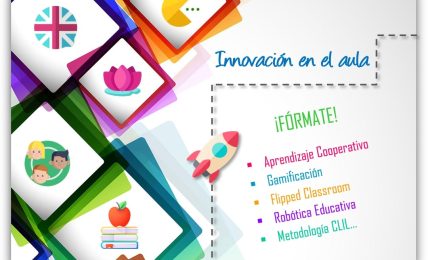 Asociación Docente: formación em emtodologías activas y robótica