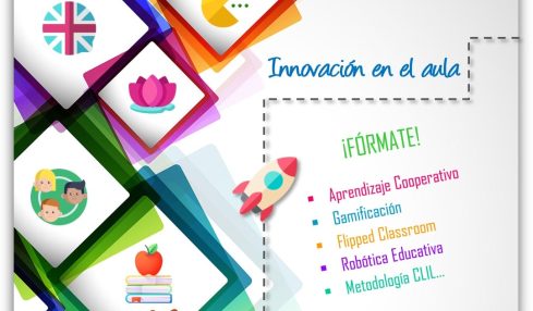 Asociación Docente: formación em emtodologías activas y robótica