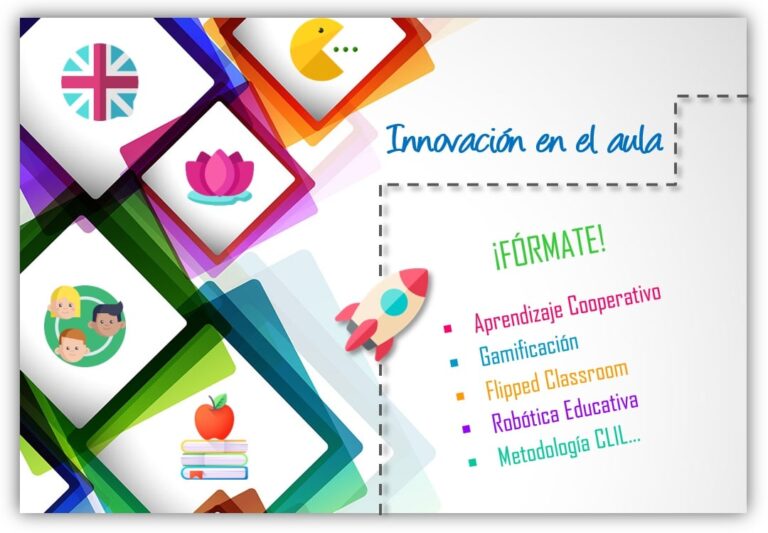 Asociación Docente: formación em emtodologías activas y robótica