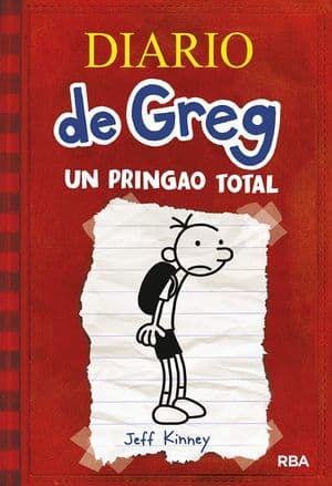 Diario de Greg sagas infantiles