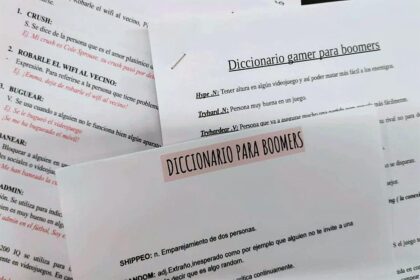 diccionario para boomers