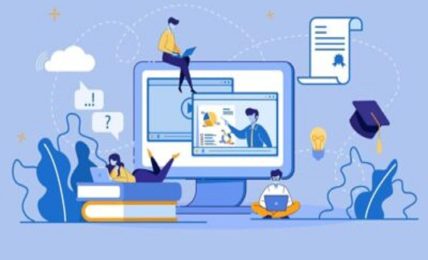 Educación online docente