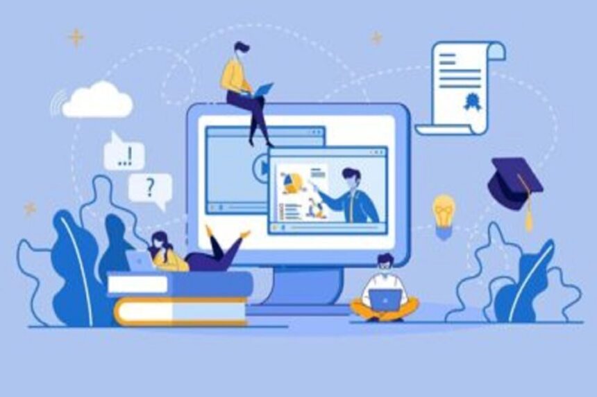 Educación online docente