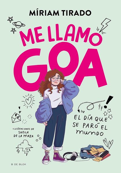me llamo Goa