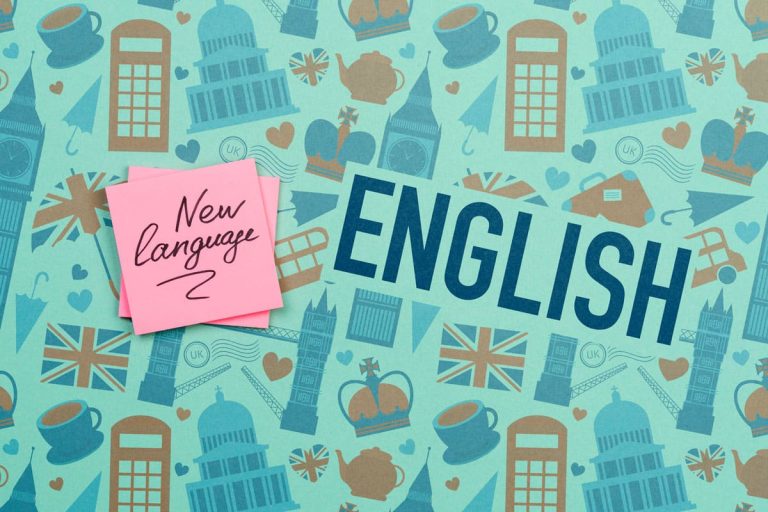 inglés