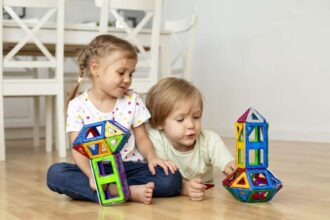 método montessori en familia
