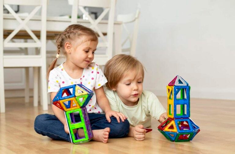 método montessori en familia