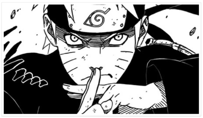 Naruto Manga Para Adolescentes