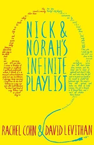Nick & Norah’s Infinite Playlist - novelas inglés adolescentes