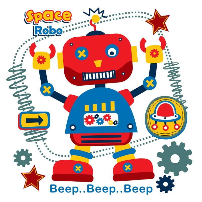 Robotica Infantil