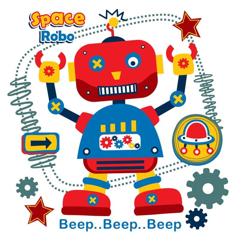 robotica infantil