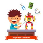 Robótica y programación Infantil