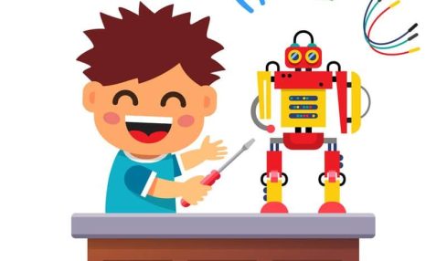 Robótica y programación Infantil