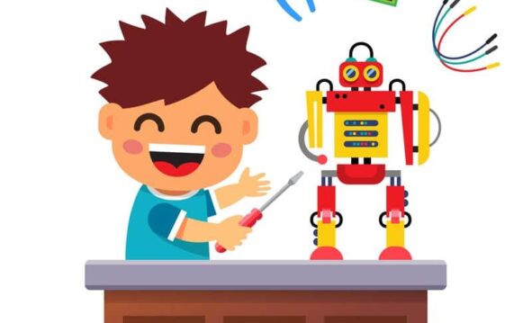 Robótica Y Programación Infantil