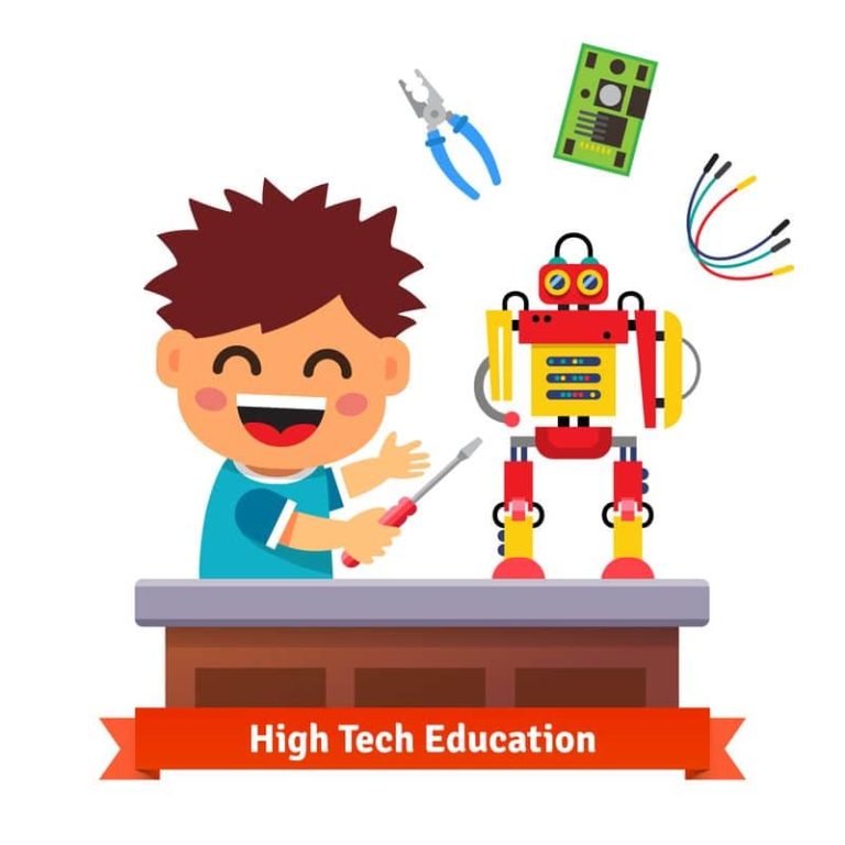 Robótica y programación Infantil
