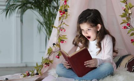sagas infantiles