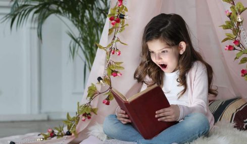 sagas infantiles