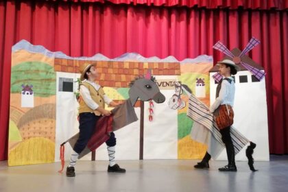 Teatro como metodología