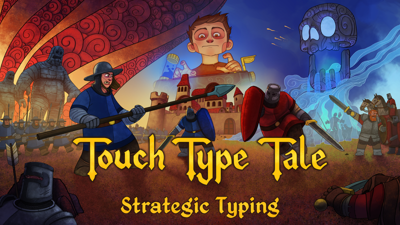 Touch Type Tale