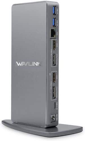 Wavlink Dock Station  Rc-Ug69Dk7