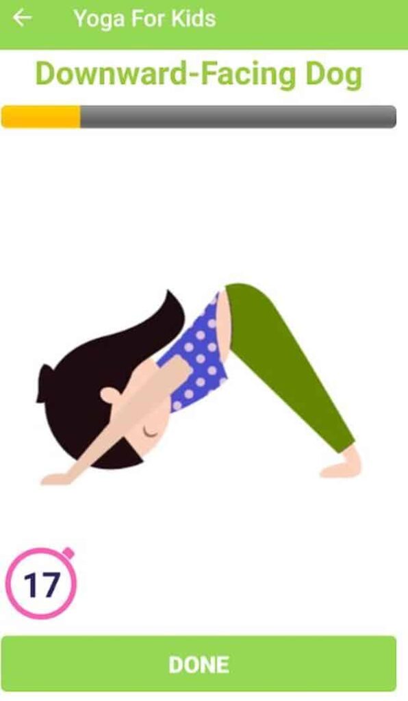 Yoga For Kids