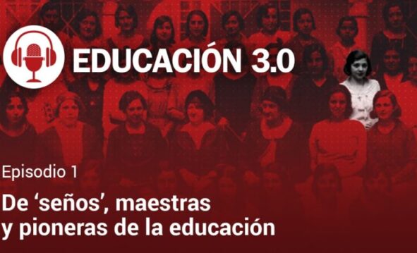 Podcast Educación 3.0