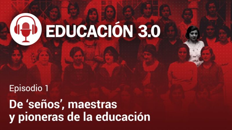 Podcast Educación 3.0