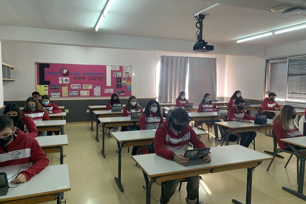 ‘Tengo una pregunta para usted’: de la tele al aula Tengo una pregunta para usted