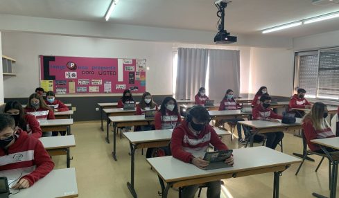 Tengo una pregunta para usted