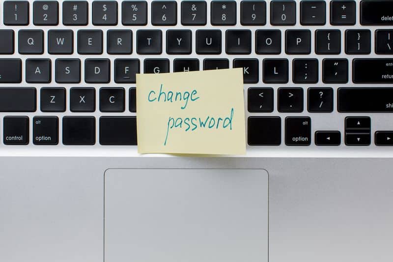La Importancia De Una Buena Contraseña Para Una Seguridad Y Privacidad Online